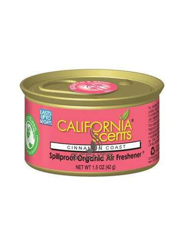 Ароматизатор для приміщень California Scents Cinnamon Coast