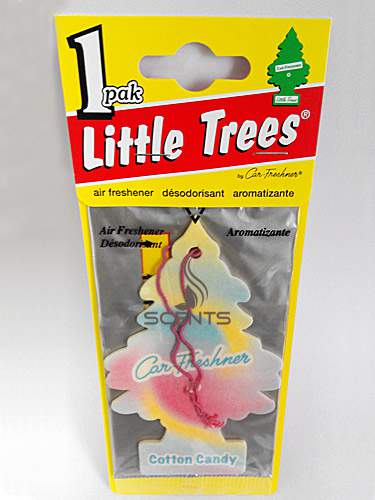 Ялинка Little trees Cotton Candy